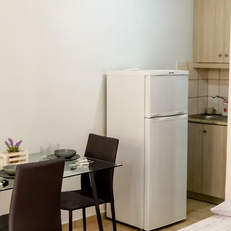 Dina's Cozy Apartamento